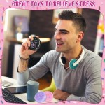 Squeeze Toy Manufacturer - 4-Pack Super Big Silicone Ultra-Soft