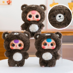 Bear Toy Manufacturer - Creative Jelly Bean Design Stress Relief