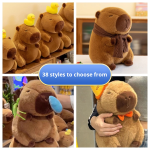 Capybara Scarf Manufacturer - Snot Cap Birthday Hat Cute Ugly