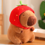 Strawberry Bear Manufacturer - Portable PP Cotton Stress Relief