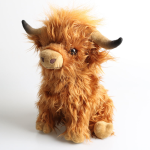 Highland Cow Manufacturer - Wholesale Simulation Long-Haired