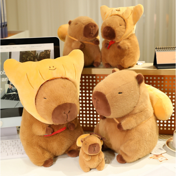 Snot Bear Manufacturer - Waxed PP Cotton Plush Toy Pillow