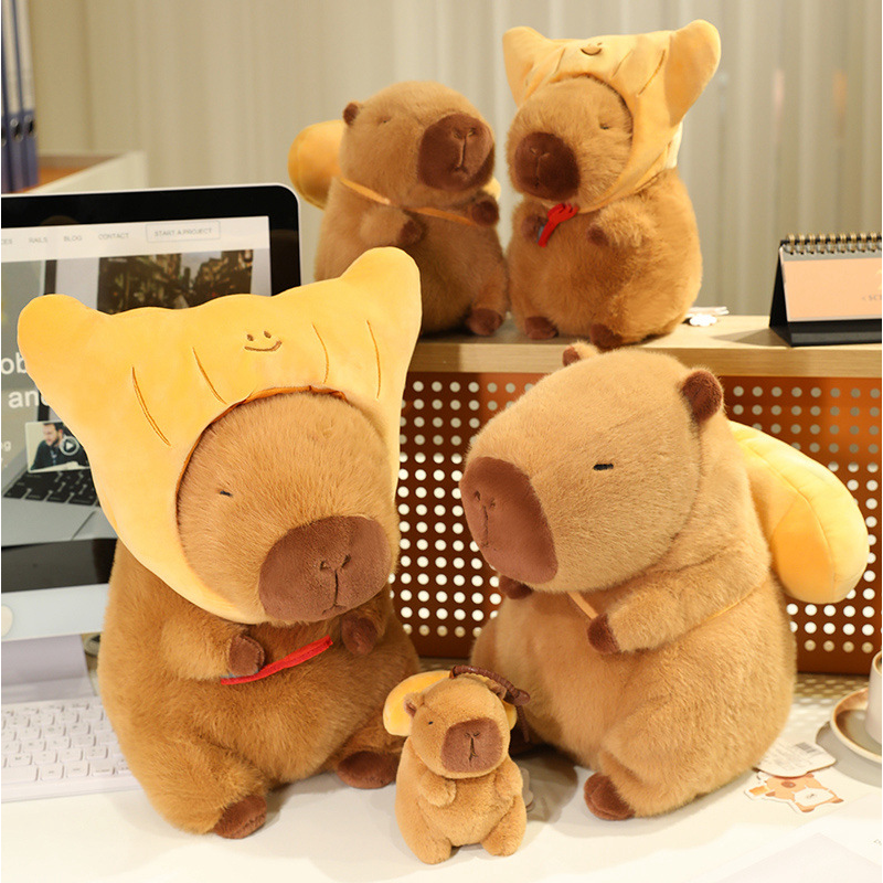 Snot Bear Manufacturer - Waxed PP Cotton Plush Toy Pillow