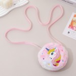 Unicorn Bag Manufacturer - Valentine Girls Heart Zipper Shoulder