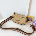 PVC Bag Manufacturer - 2025 New Fashion Crossbody with Zipper