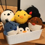 Bird Keychain Manufacturer - Super Soft Hoopoe Pufferfish