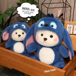 Princess Bear Manufacturer - Cute Stuffed Animal Sleep Aid Gift