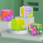 Popit Toy Manufacturer - Hot Sale U Touch Sensory Bubble