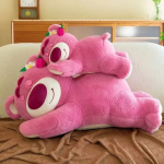 Strawberry Bear Manufacturer - Pink Plush Pillow Cushion Gift