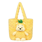 Pineapple Backpack Manufacturer - 2025 Winter Large Capacity Cute