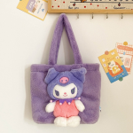 Melody Backpack Manufacturer - New 3D Cartoon Kuro Large Capacity