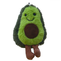 Avocado Keychain Manufacturer - Wholesale Cute Ins Popular