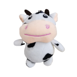 Wedding Toy Manufacturer - Wholesale Super Soft Cow Bear