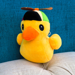 Yellow Duck Manufacturer - Timmy Buoy Toy Comforter PP Cotton