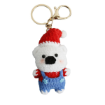 Christmas Bear Manufacturer - Super Soft Stuffed Animal Ornament