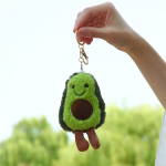 Avocado Keychain Manufacturer - Wholesale Cute Ins Popular