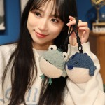 Bird Keychain Manufacturer - Super Soft Hoopoe Pufferfish