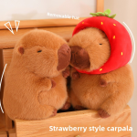 Strawberry Bear Manufacturer - Portable PP Cotton Stress Relief