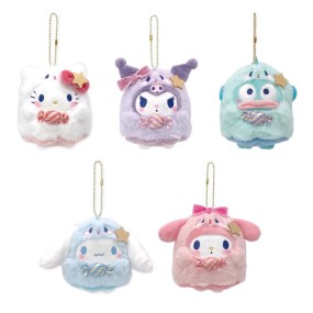 Ghost Keychain Manufacturer - Cute Kitty Cinnamonroll Series