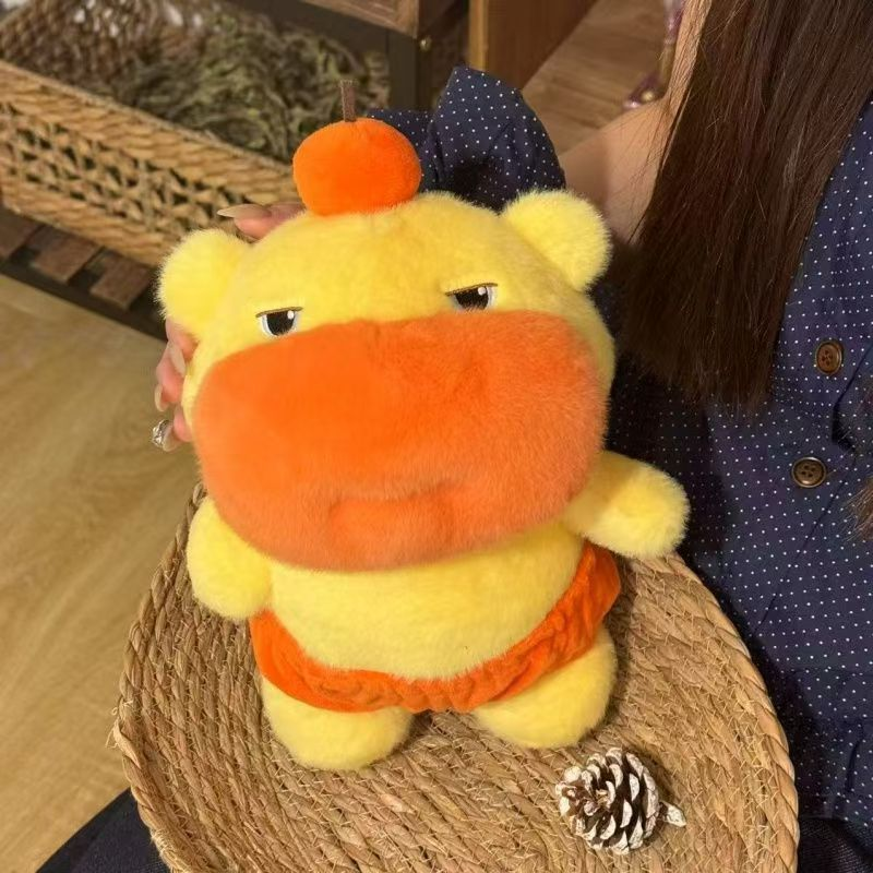 Celebrity Plush Manufacturer - Lulu Bear Super Soft PP Cotton