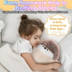 AI Plush Toy Manufacturer - ChatGPT Voice-Activated Educational