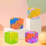 Popit Toy Manufacturer - Hot Sale U Touch Sensory Bubble