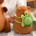 Stuffed Animal Manufacturer - Capybara Soft Plush with Backpack