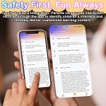 AI Plush Toy Manufacturer - ChatGPT Voice-Activated Educational