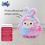 Interactive Plush Toy Manufacturer - Smart Stuffed Animal Companion