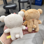 Rilakkuma Keychain Manufacturer - Large Cute Plush Bear Doll