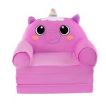 Unicorn Couch Manufacturer - 2-in-1 Convertible with Blanket