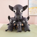 Chihuahua Plush Manufacturer - Cute Embroidered Huggable Pillow