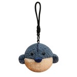 Bird Keychain Manufacturer - Super Soft Hoopoe Pufferfish