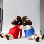 Otter Toy Manufacturer - Unisex Super Soft Plush Early Education