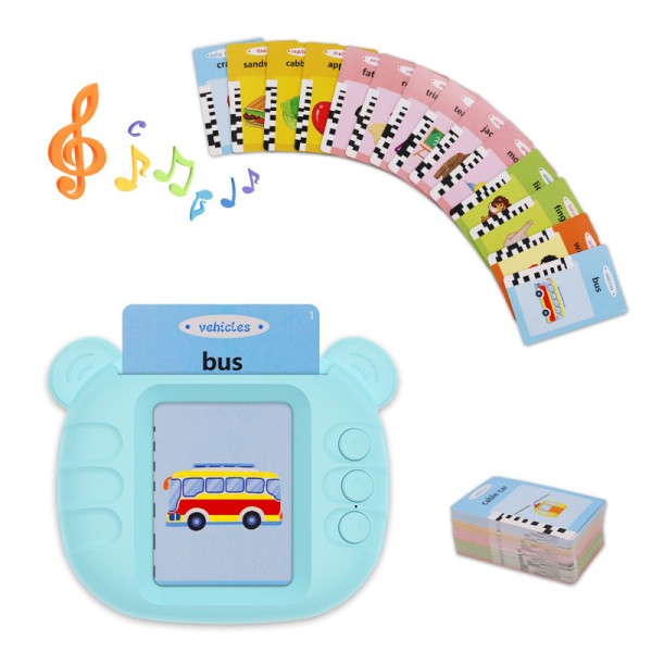 Educational Toy Manufacturer - Kids Learning Machine Sound Book
