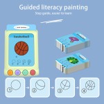 Digital Tablet Manufacturer - Voice Drawing Board ABS Plastic