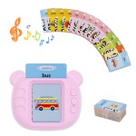 Educational Toy Manufacturer - Kids Learning Machine Sound Book