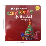 Touch Sound Book Manufacturer - New Year Early Learning 1-2 Years