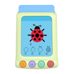 Digital Tablet Manufacturer - Voice Drawing Board ABS Plastic