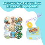 Islamic Toy Manufacturer - Custom Baby Sound Flash Cards