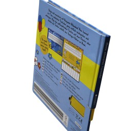 Dinosaur Sound Book Manufacturer - Noisy Educational Talking Toys