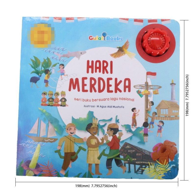 Children's Book Manufacturer - Factory Direct Language Audiobooks