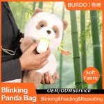 Interactive Plush Toy Manufacturer - Microbeads Battery Sound Dog