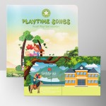 Learning Machine Manufacturer - Electronic Talking Book Hardcover