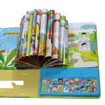 Dinosaur Sound Book Manufacturer - Noisy Educational Talking Toys