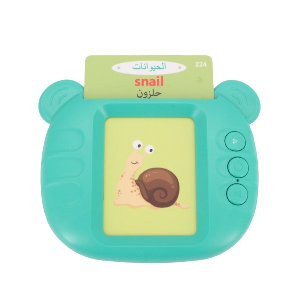 Educational Toy Manufacturer - Electronic Talking Flash Cards