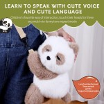AI Talking Bear Manufacturer - Plastic High Weighted Interactive