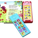 Dinosaur Sound Book Manufacturer - Noisy Educational Talking Toys