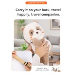 Interactive Plush Toy Manufacturer - Microbeads Battery Sound Dog