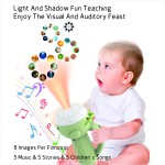 Interactive Toy Manufacturer - Educational Bedtime Story Projector